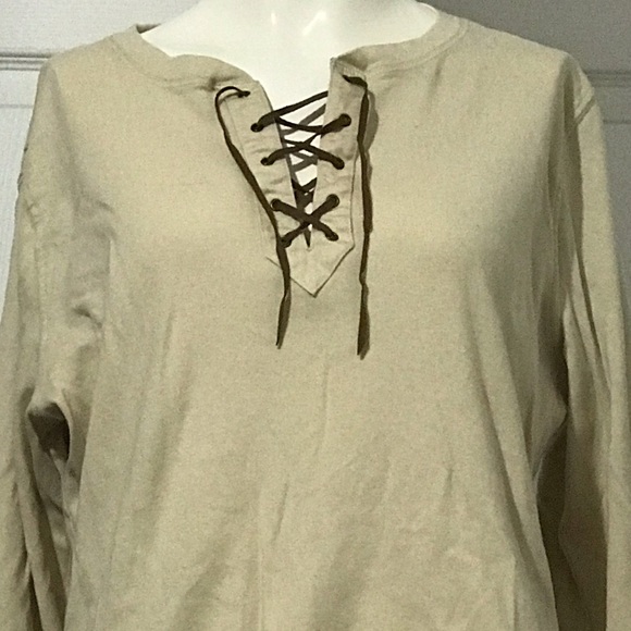 Lauren jeans company T-Shirt size XL - Picture 6 of 8